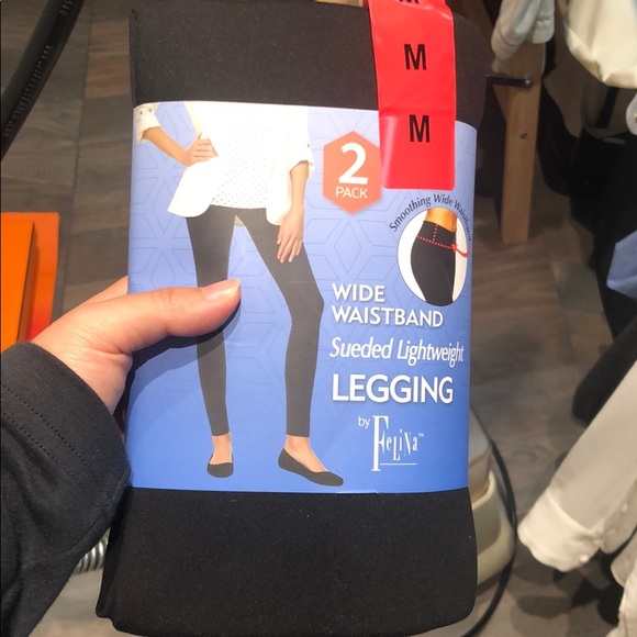 costco black leggings